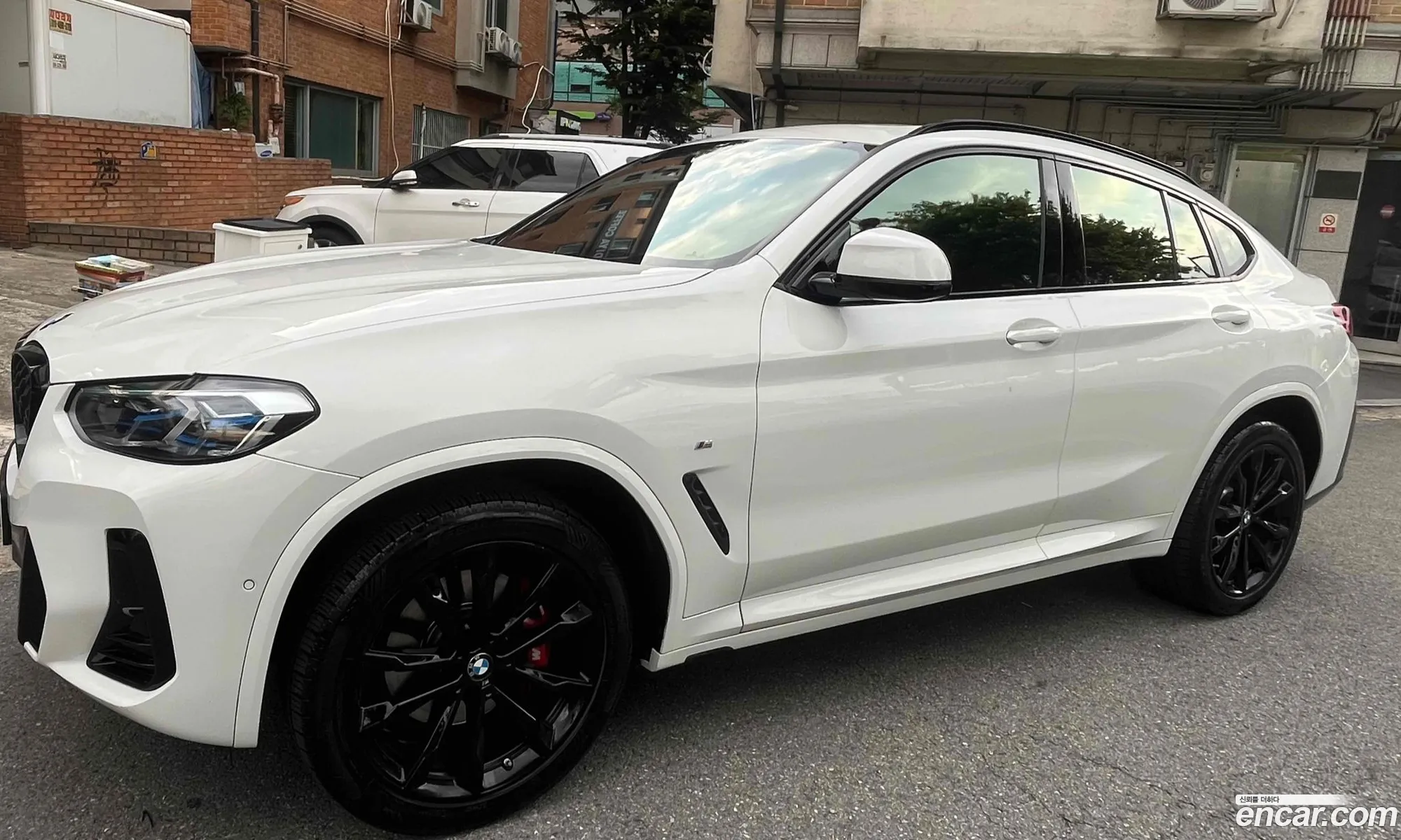 BMW X4 2021 — 10