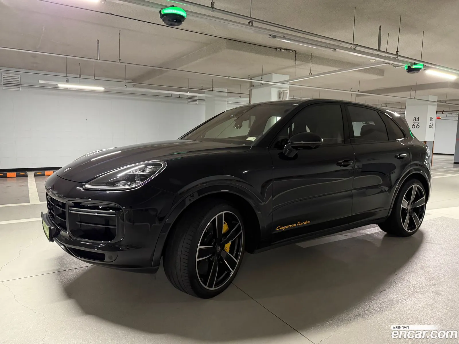 Porsche Cayenne 2020 — 4