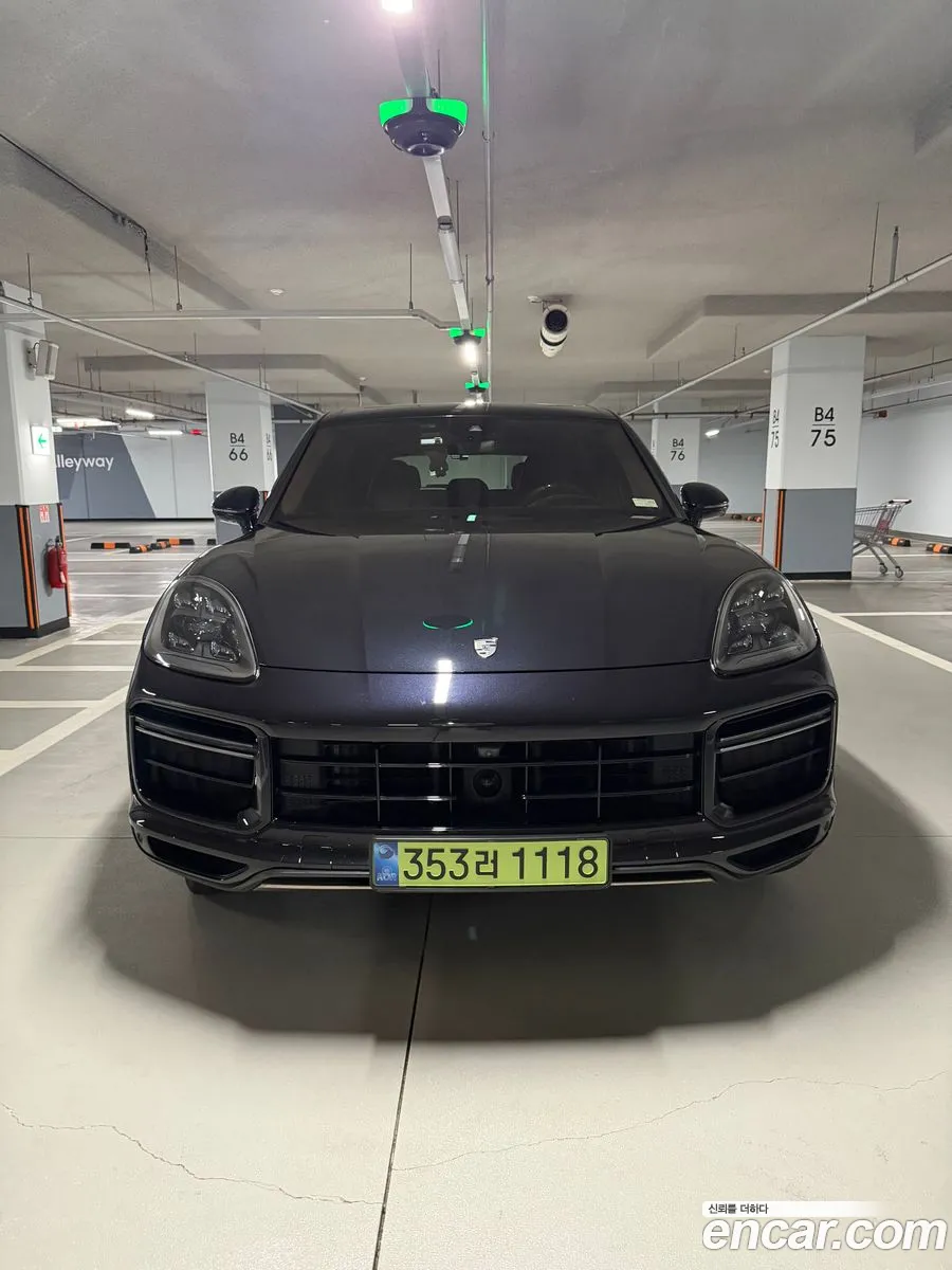 Porsche Cayenne 2020 — 5