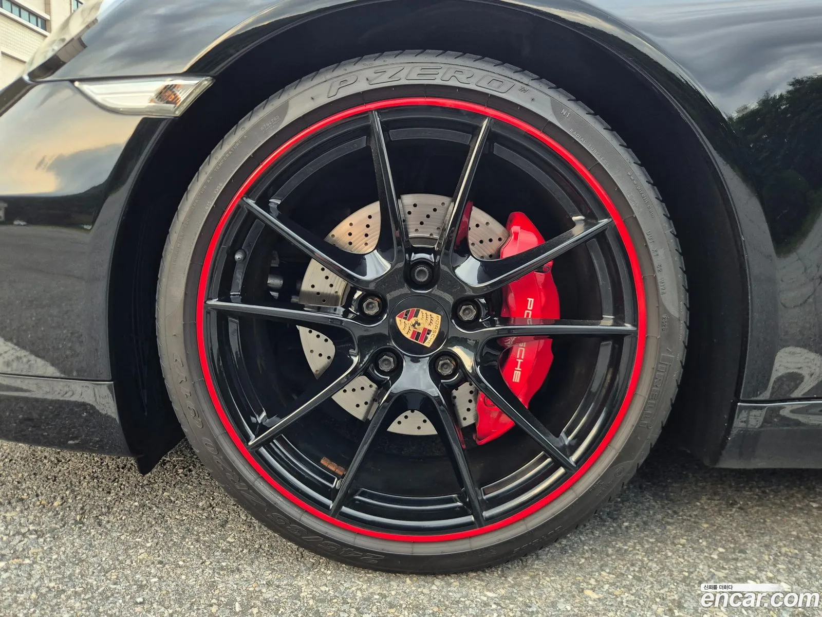 Porsche 911 2014 — 14