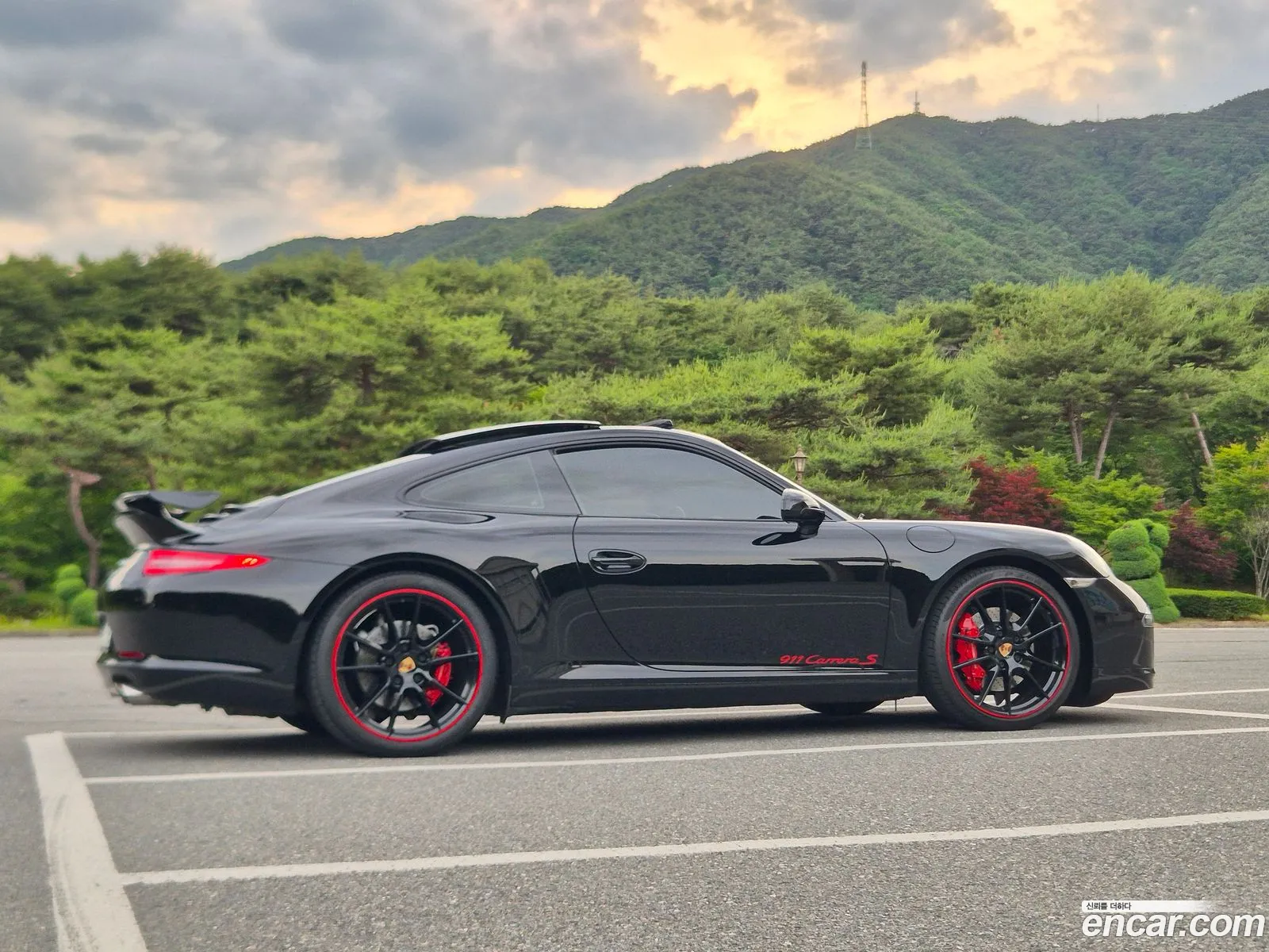 Porsche 911 2014 — 7