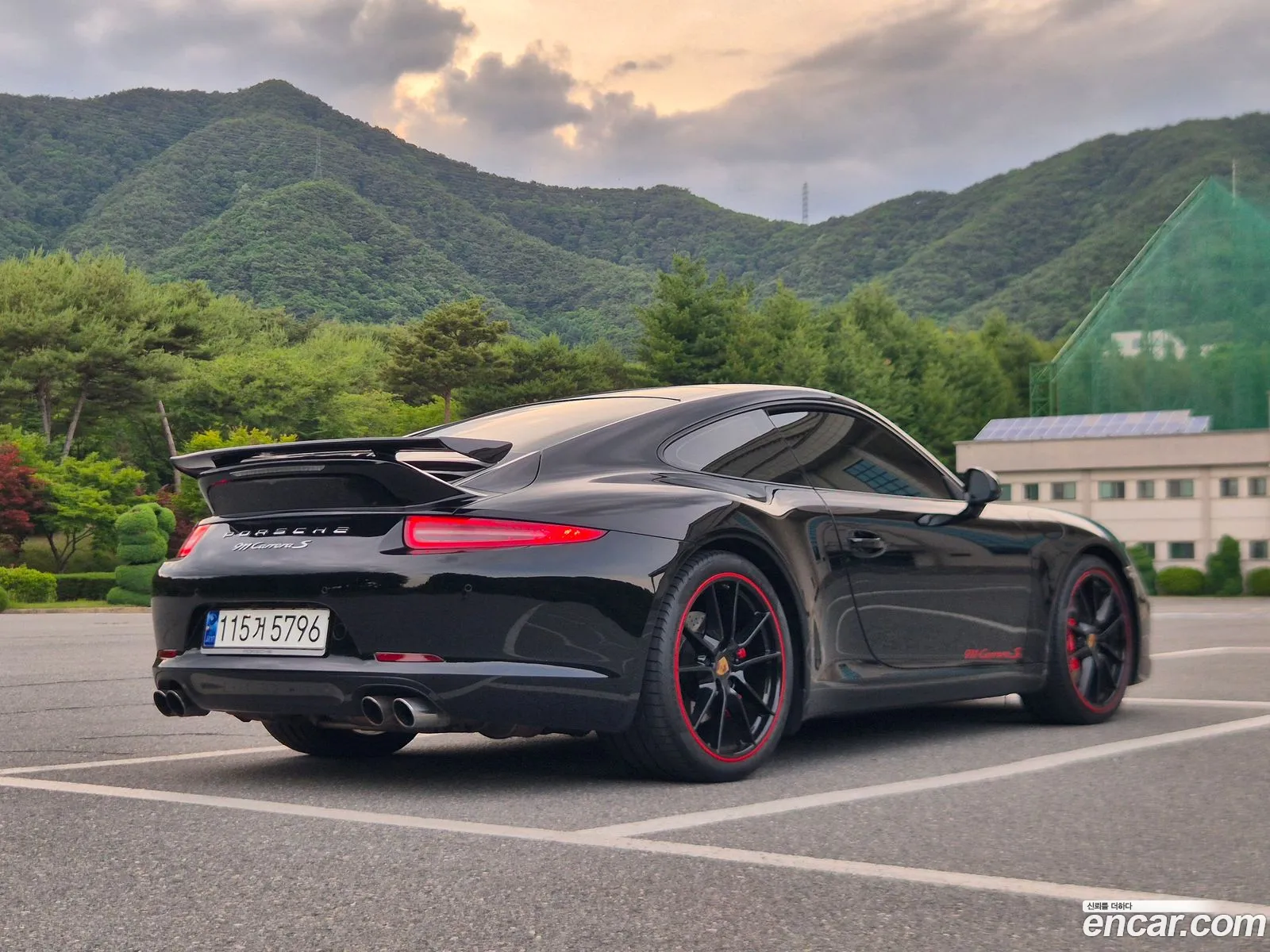 Porsche 911 2014 — 13