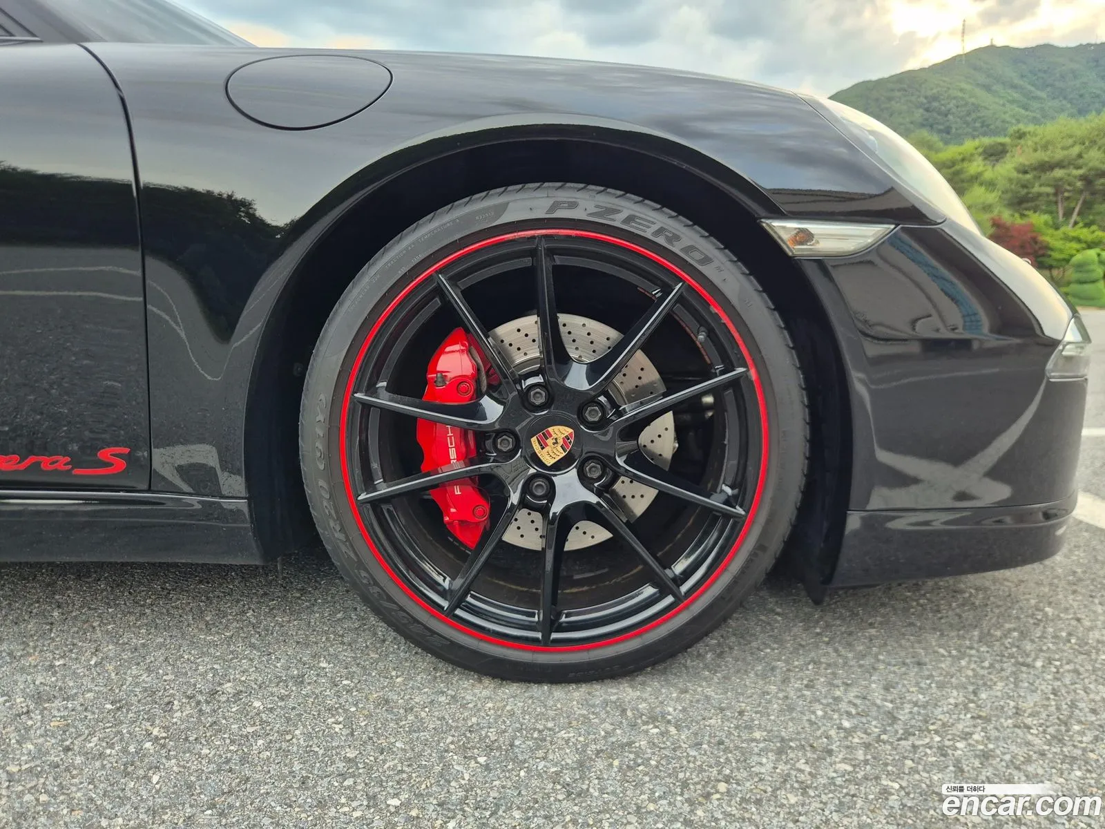 Porsche 911 2014 — 3