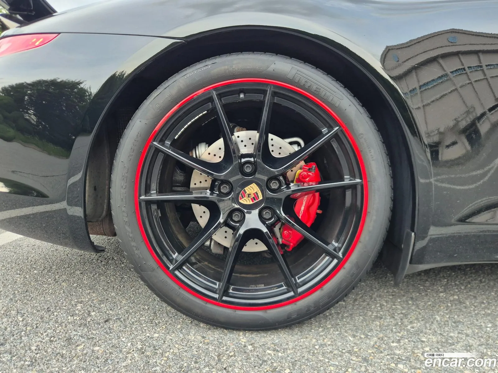 Porsche 911 2014 — 2
