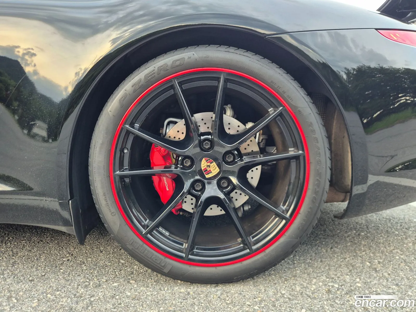 Porsche 911 2014 — 4