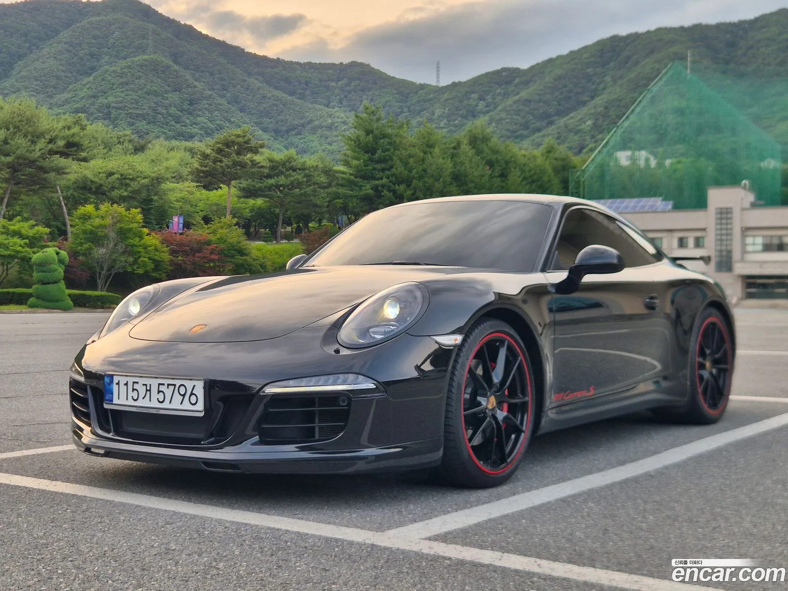 Porsche 911 2014 — 12