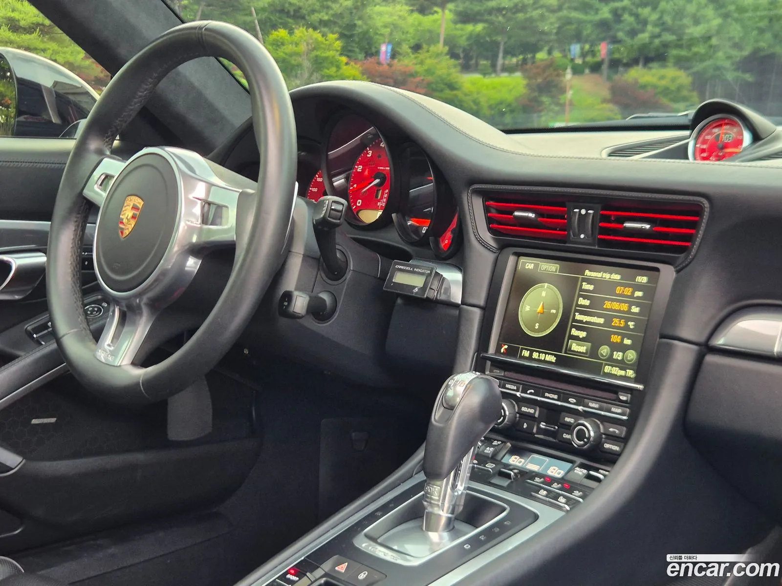 Porsche 911 2014 — 5