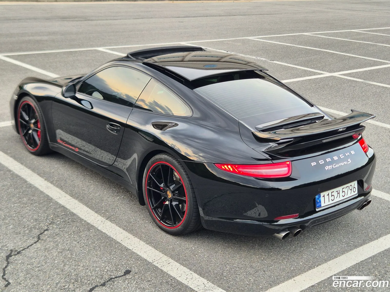 Porsche 911 2014 — 11