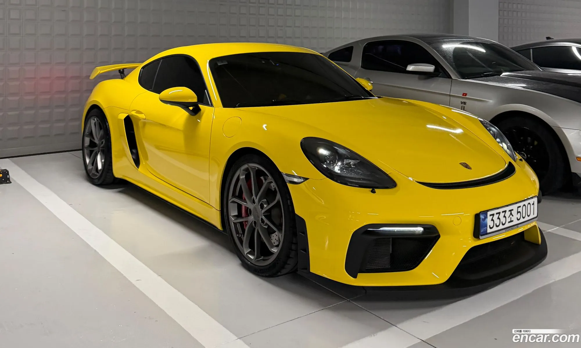 Porsche 718 Cayman 2023 — 7
