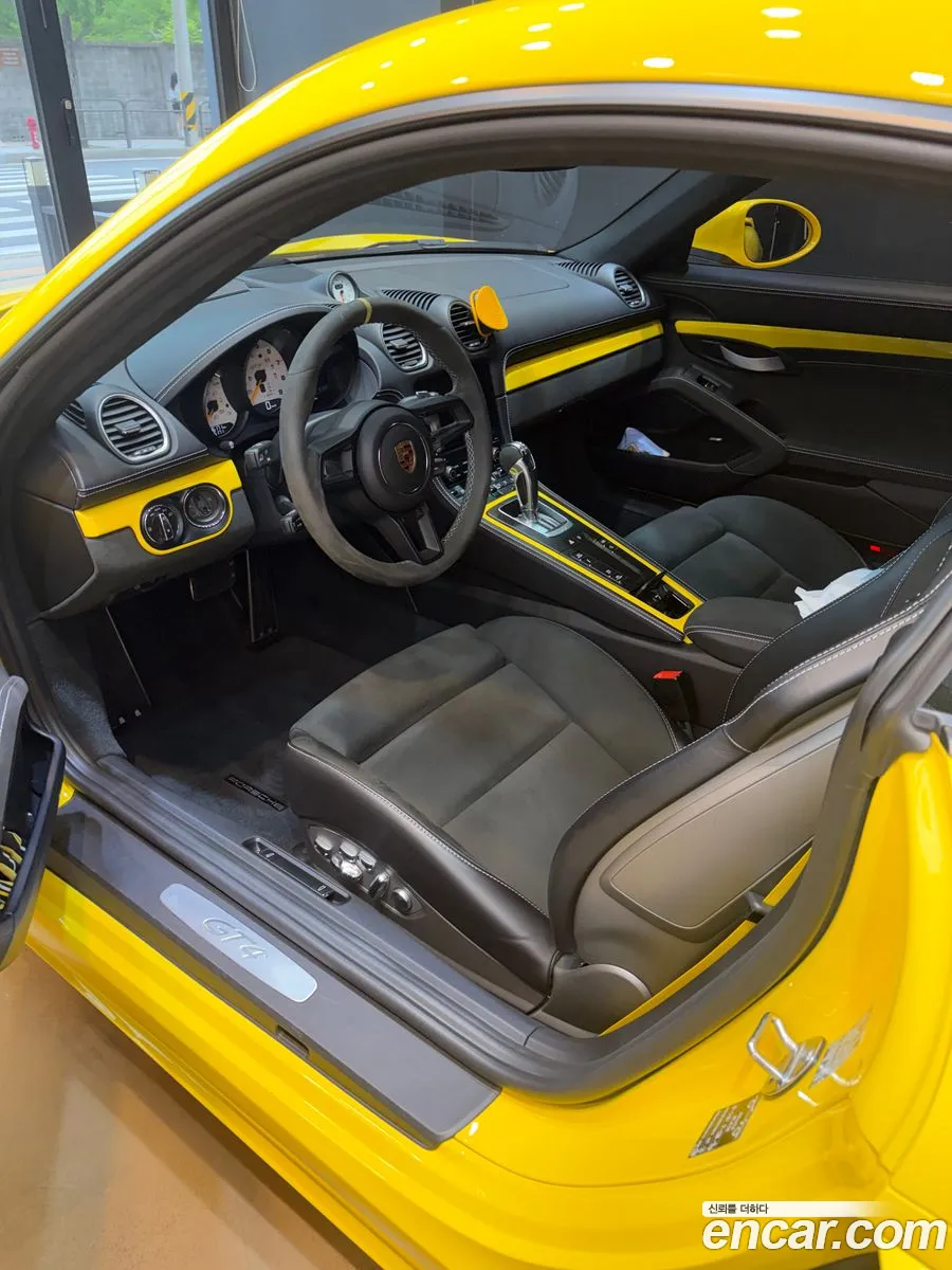 Porsche 718 Cayman 2023 — 6