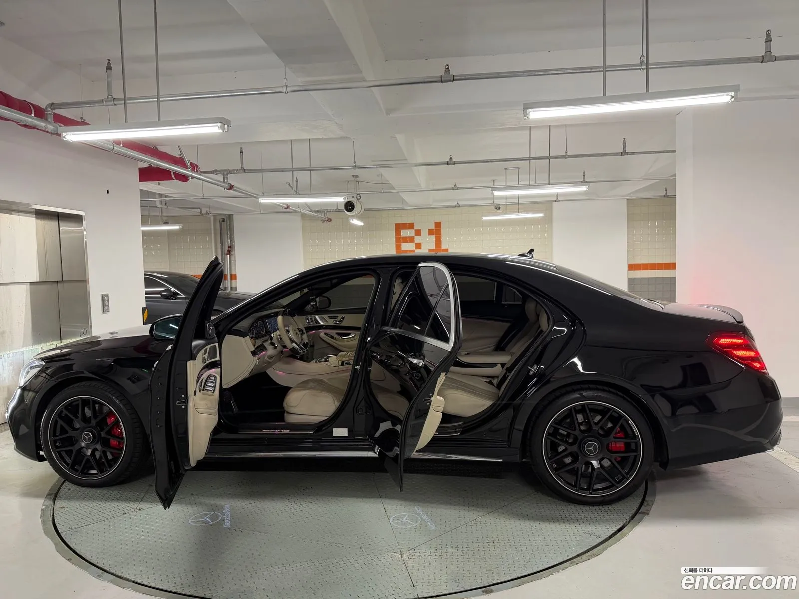 Mercedes-Benz S-Class W222 2016 — 4