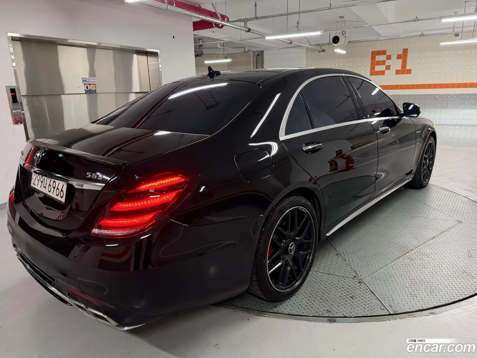 Mercedes-Benz S-Class W222 2016 — 10