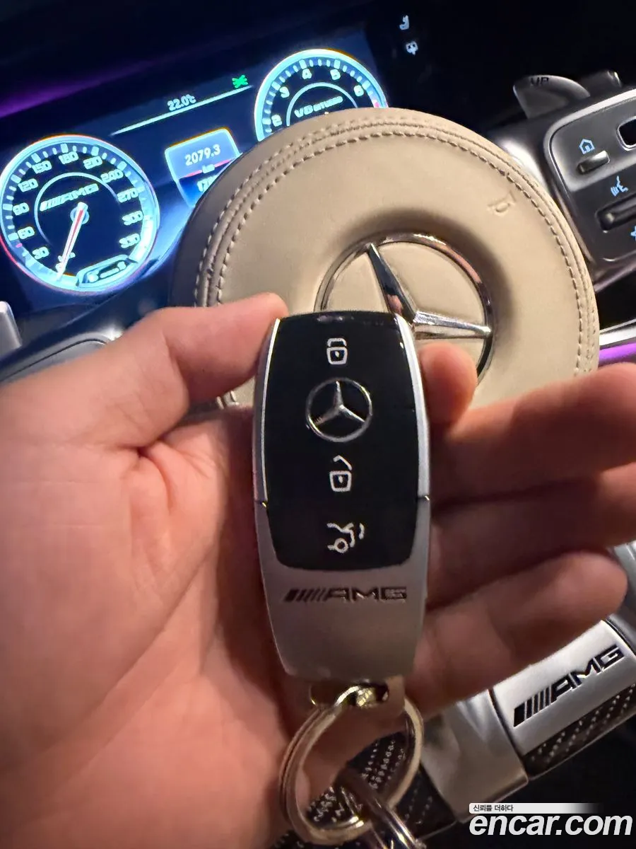 Mercedes-Benz S-Class W222 2016 — 11