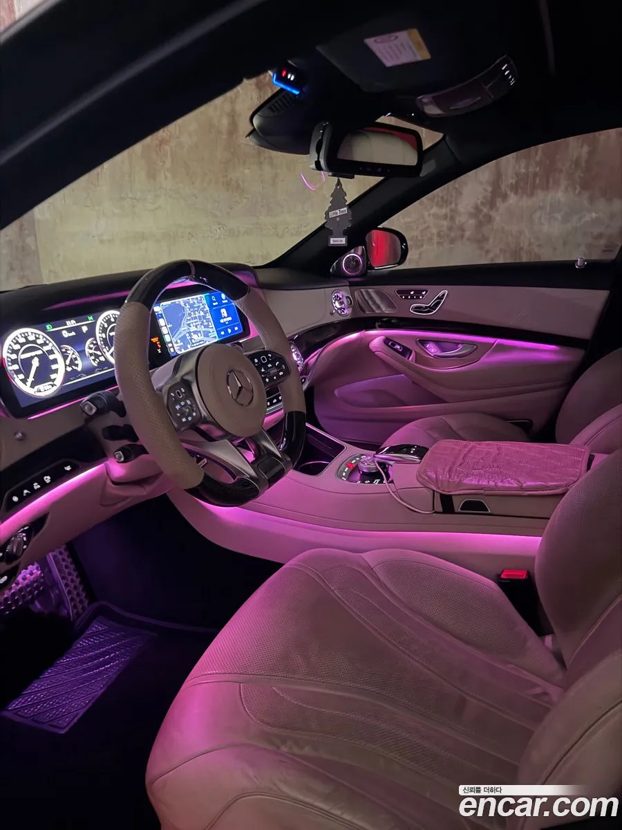 Mercedes-Benz S-Class W222 2016 — 5