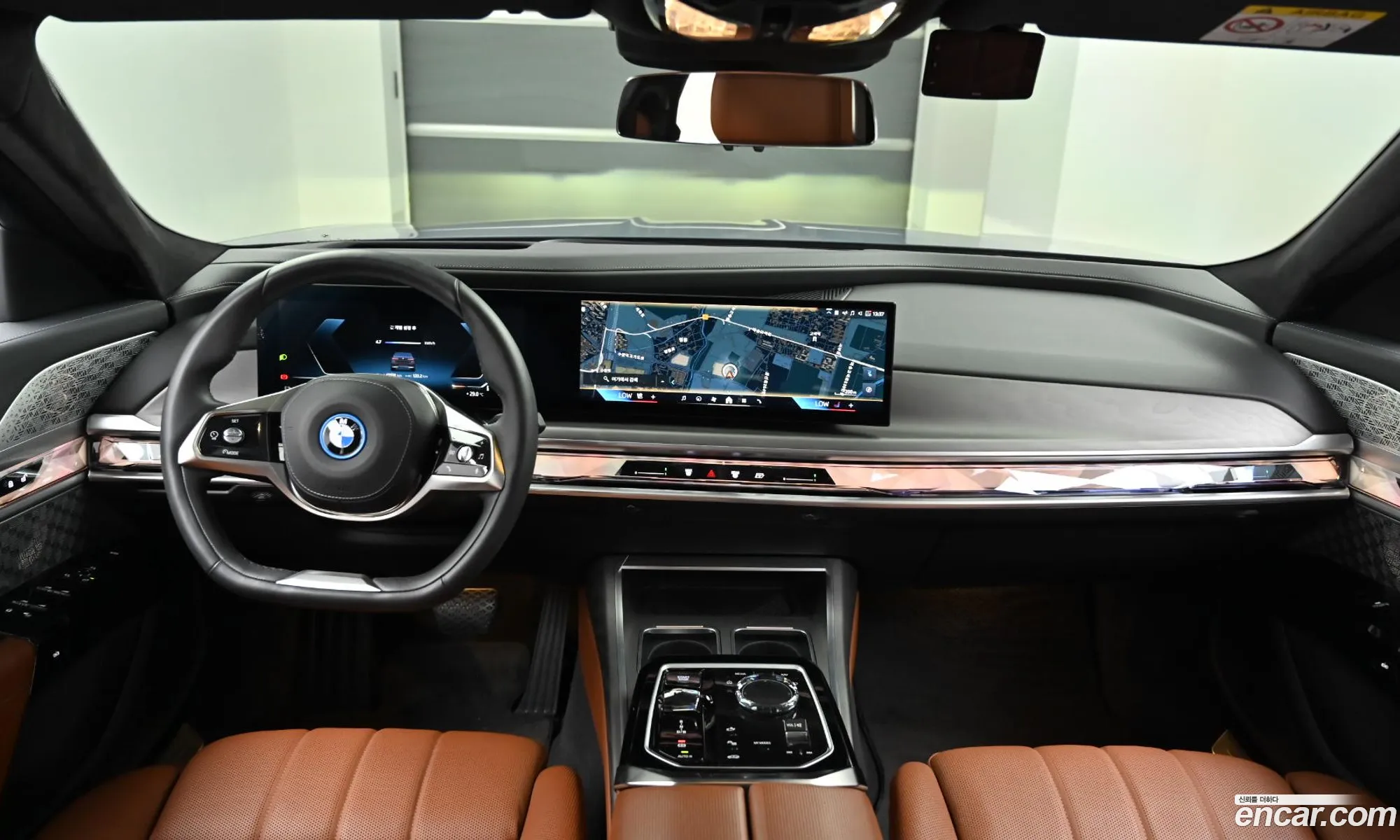 BMW i7 2023 — 15