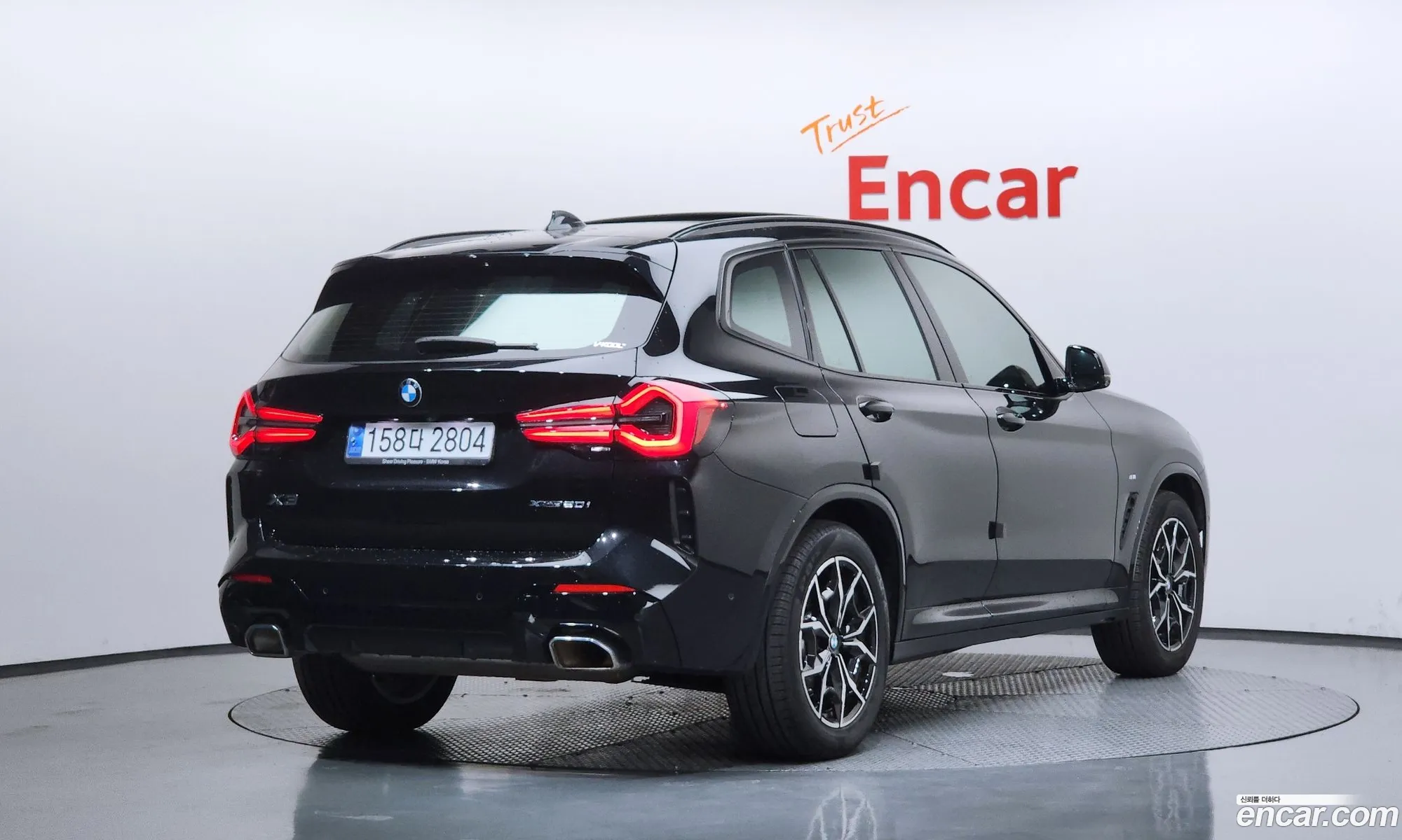 BMW X3 2023 WBA31DP06P9S05056 — 6