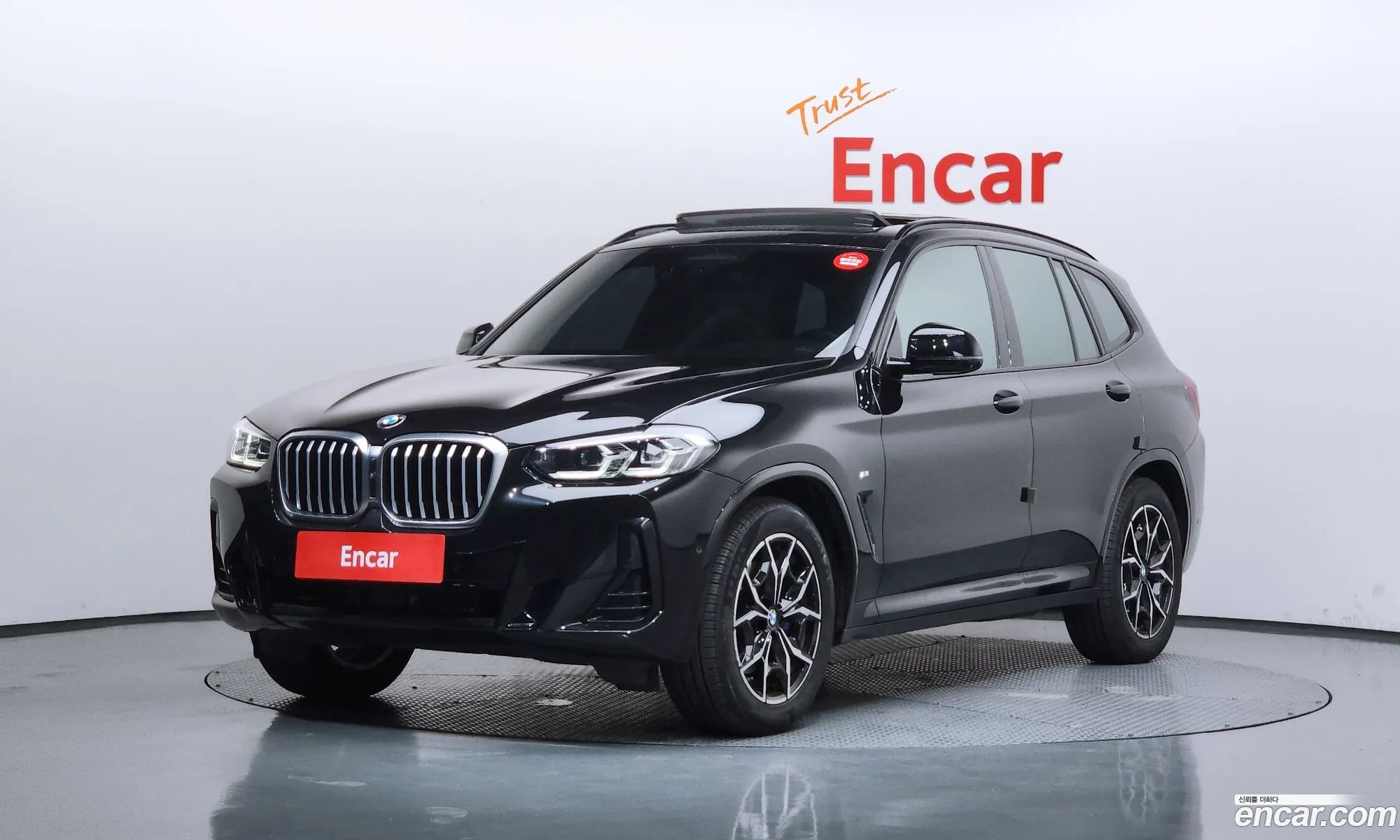 BMW X3 2023 WBA31DP06P9S05056 — 31
