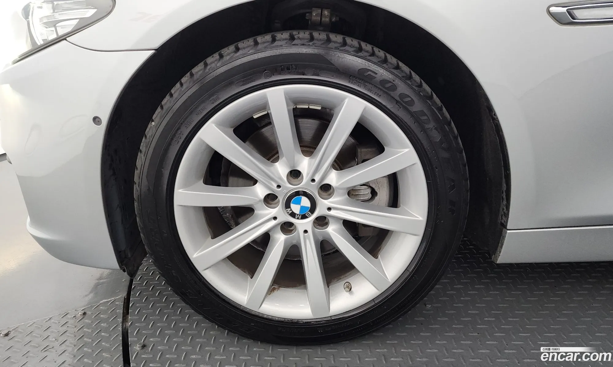 BMW 5 Series 2015 WBA5A5101FG175501 — 11