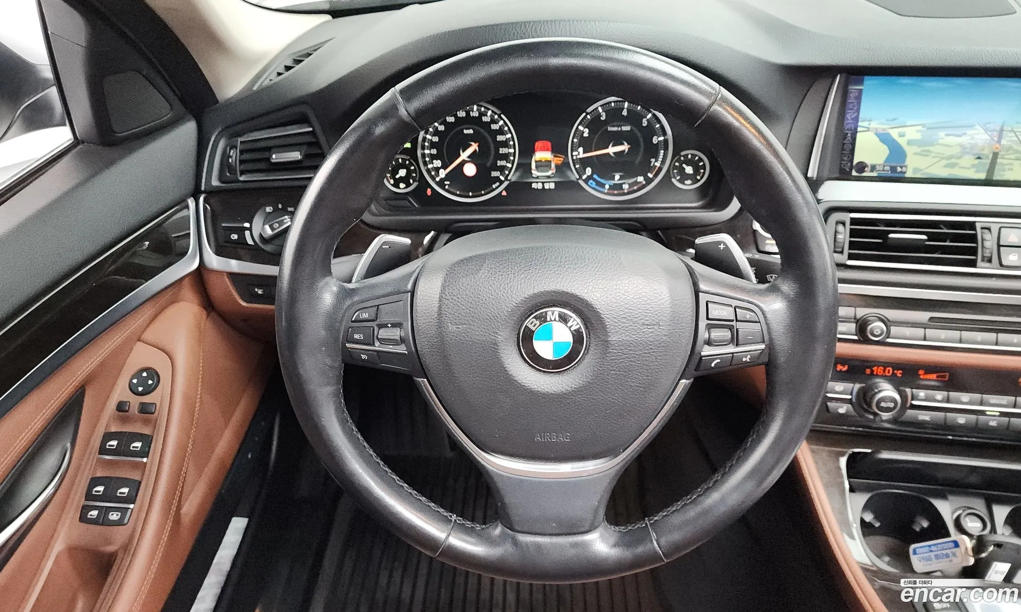 BMW 5 Series 2015 WBA5A5101FG175501 — 5