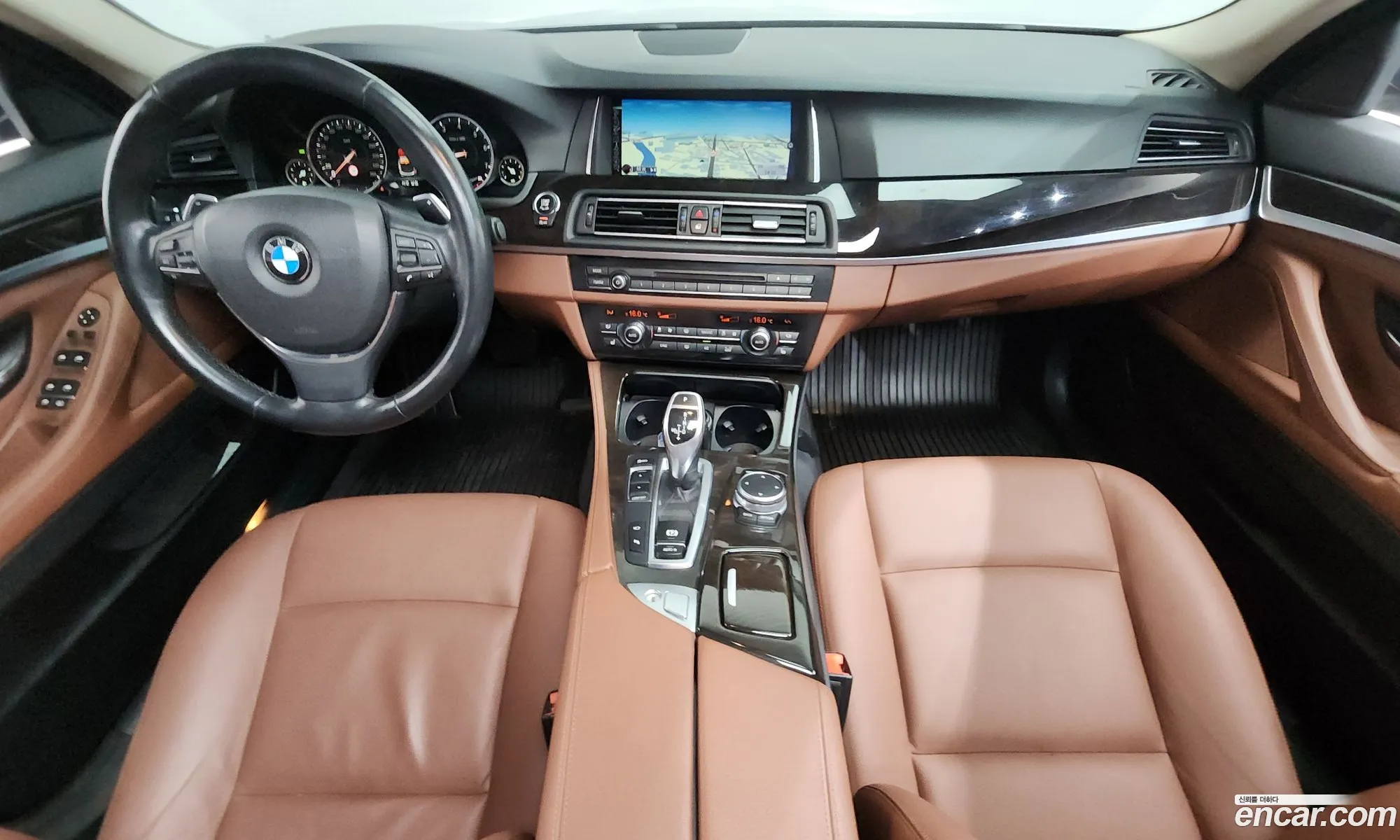 BMW 5 Series 2015 WBA5A5101FG175501 — 15