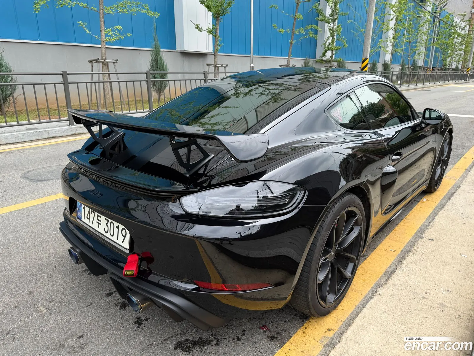 Porsche 718 Cayman 2021 — 3