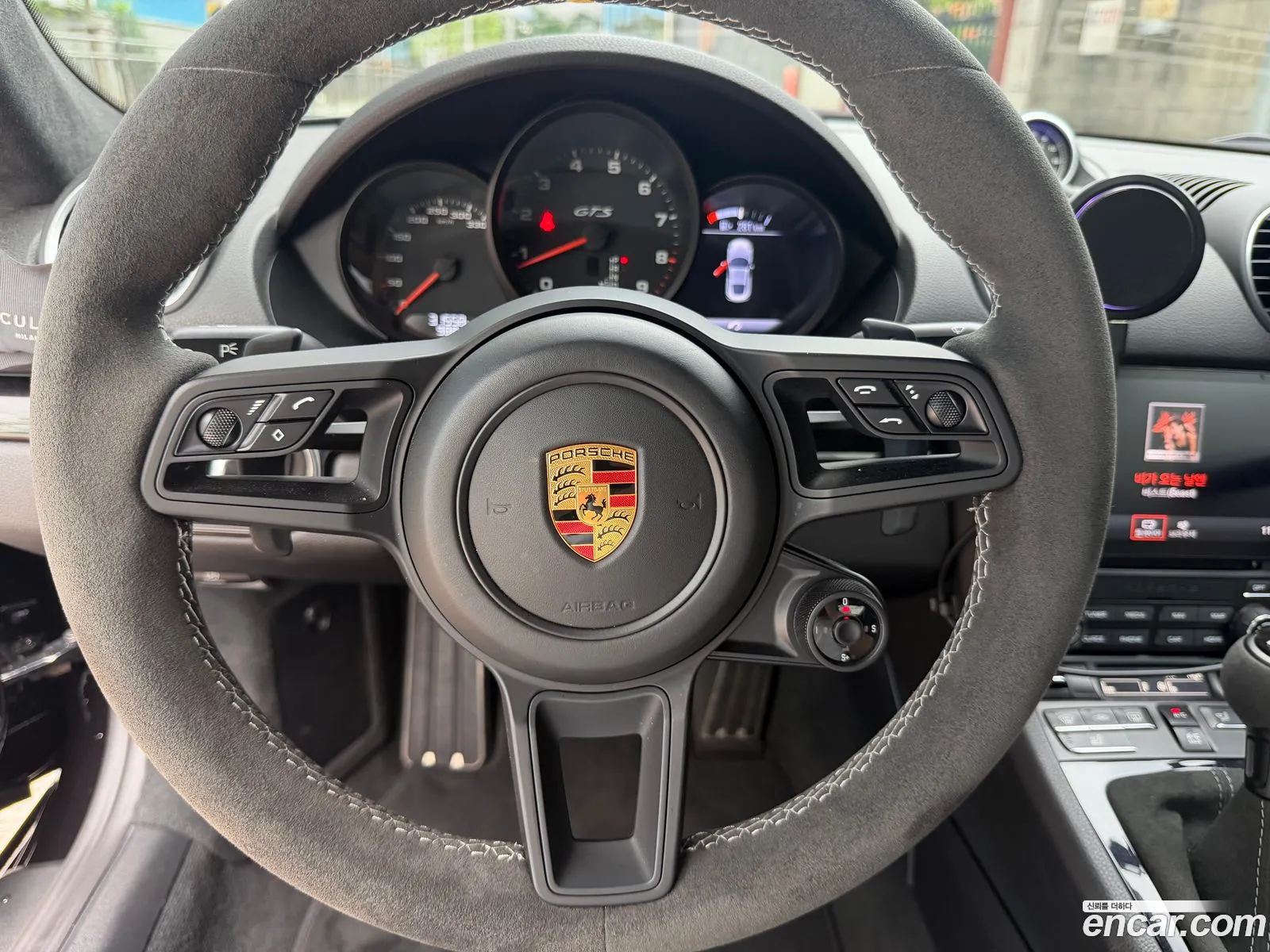 Porsche 718 Cayman 2021 — 15