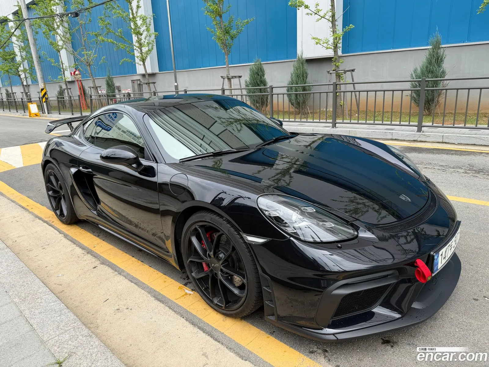 Porsche 718 Cayman 2021 — 9