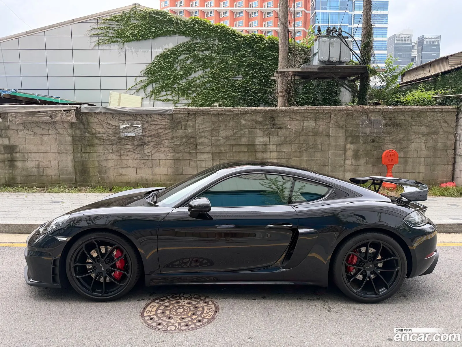 Porsche 718 Cayman 2021 — 19