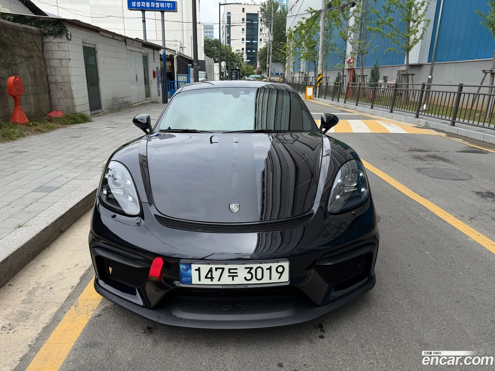 Porsche 718 Cayman 2021 — 6