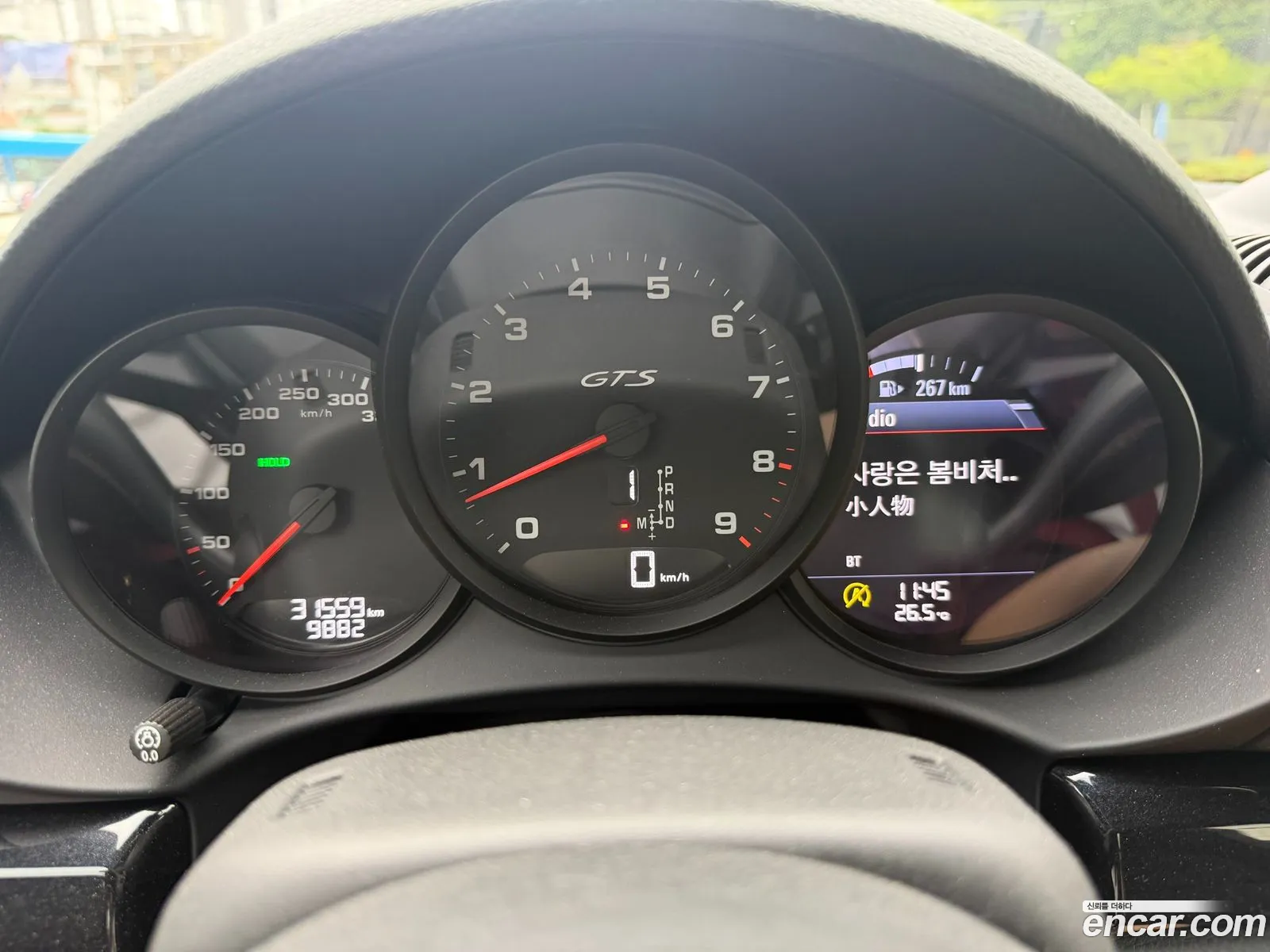 Porsche 718 Cayman 2021 — 2