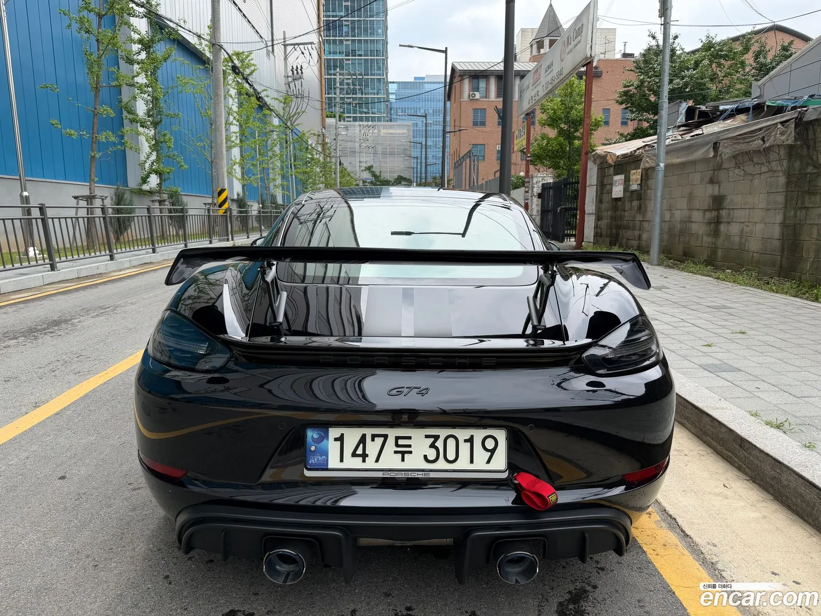 Porsche 718 Cayman 2021 — 17
