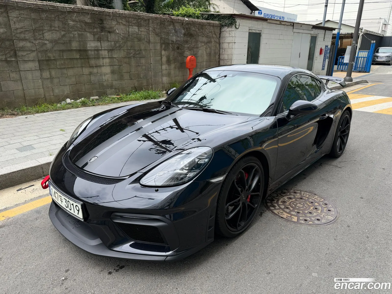 Porsche 718 Cayman 2021 — 16