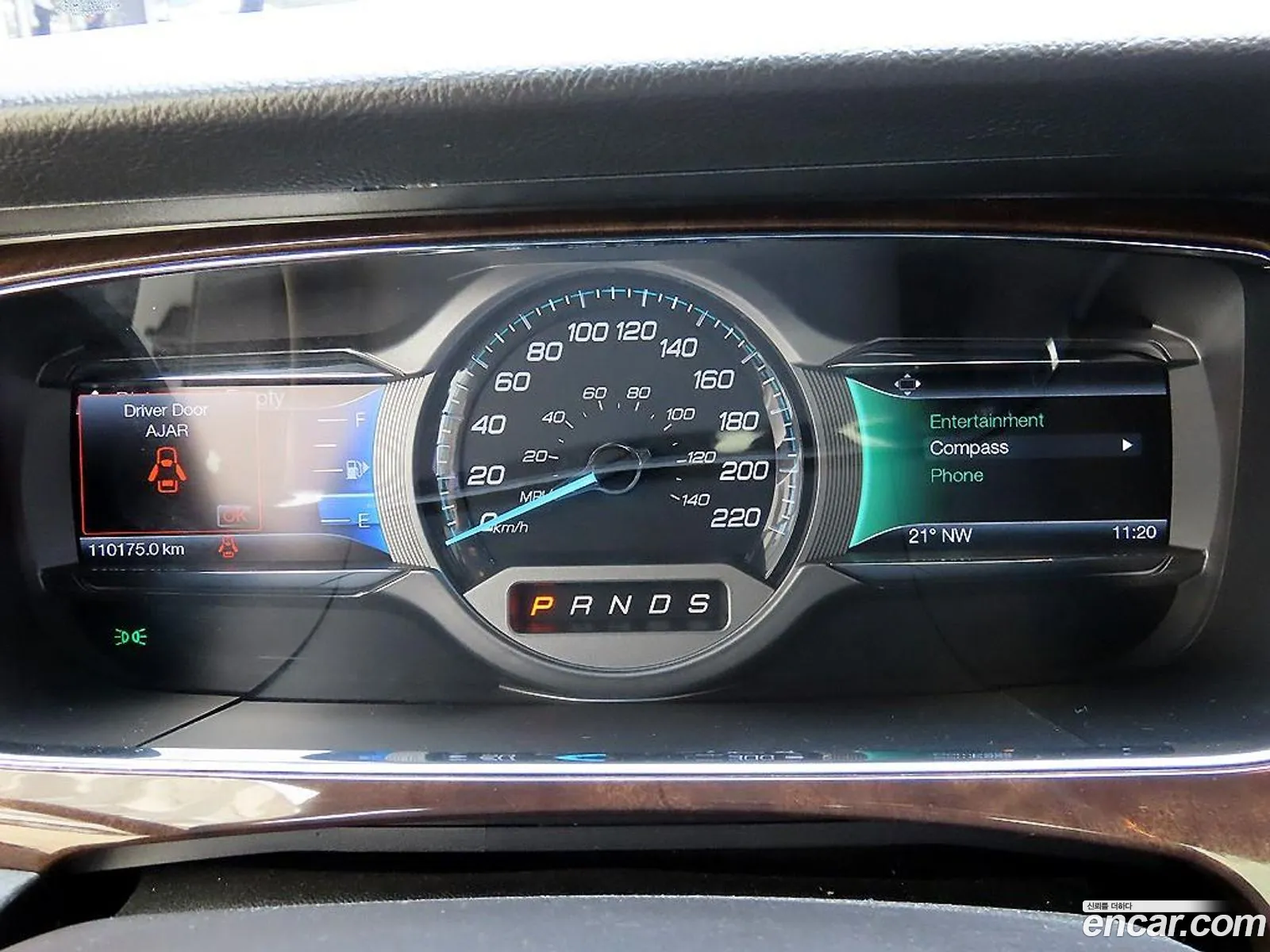 Ford Taurus 2015 — 15