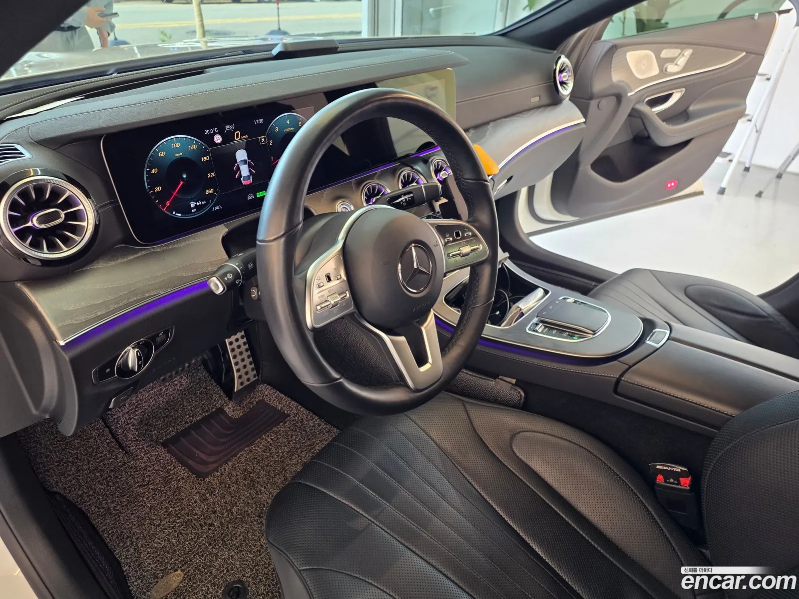 Mercedes-Benz CLS-Class C257 2021 — 2