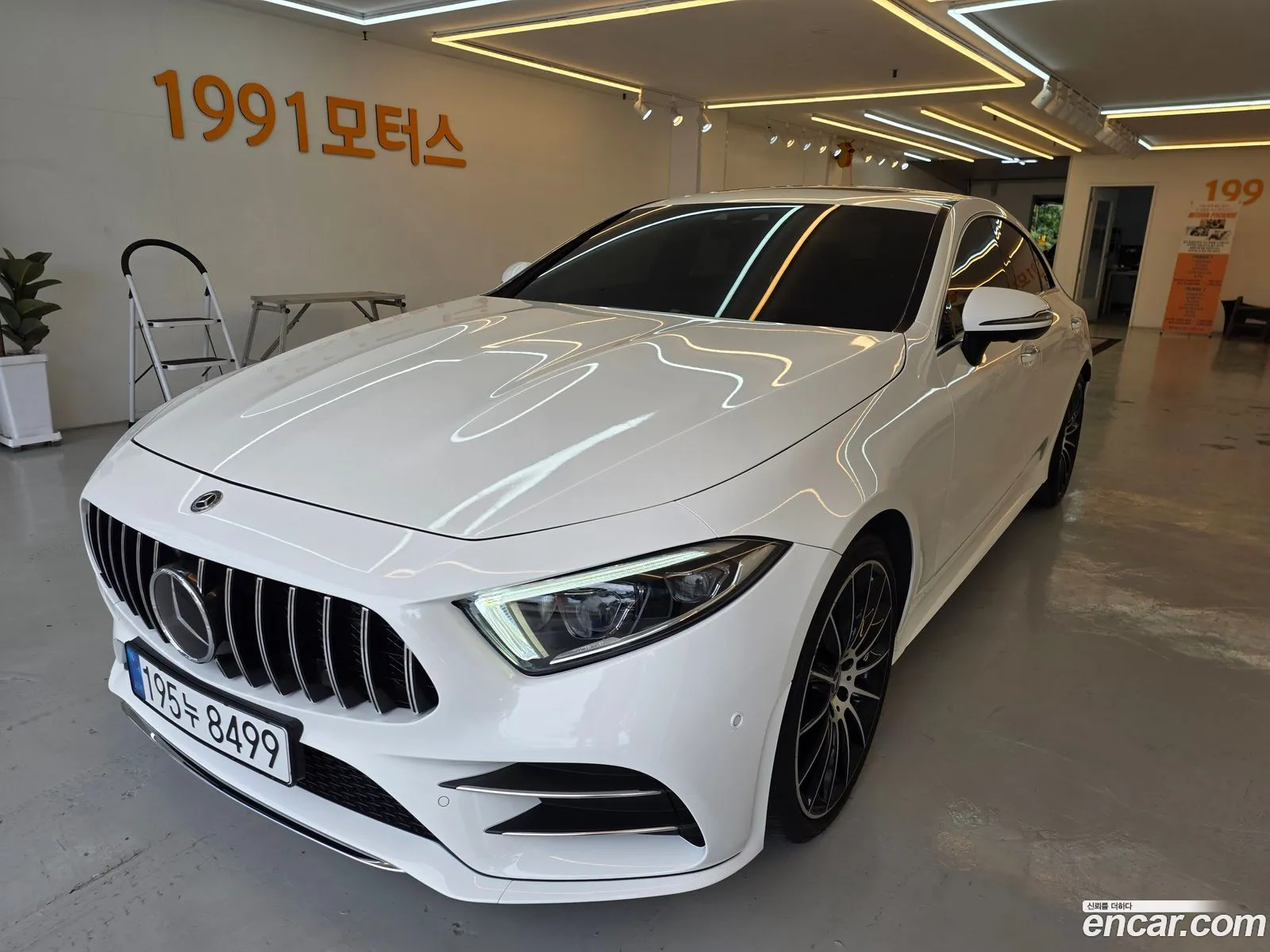 Mercedes-Benz CLS-Class C257 2021 — 9
