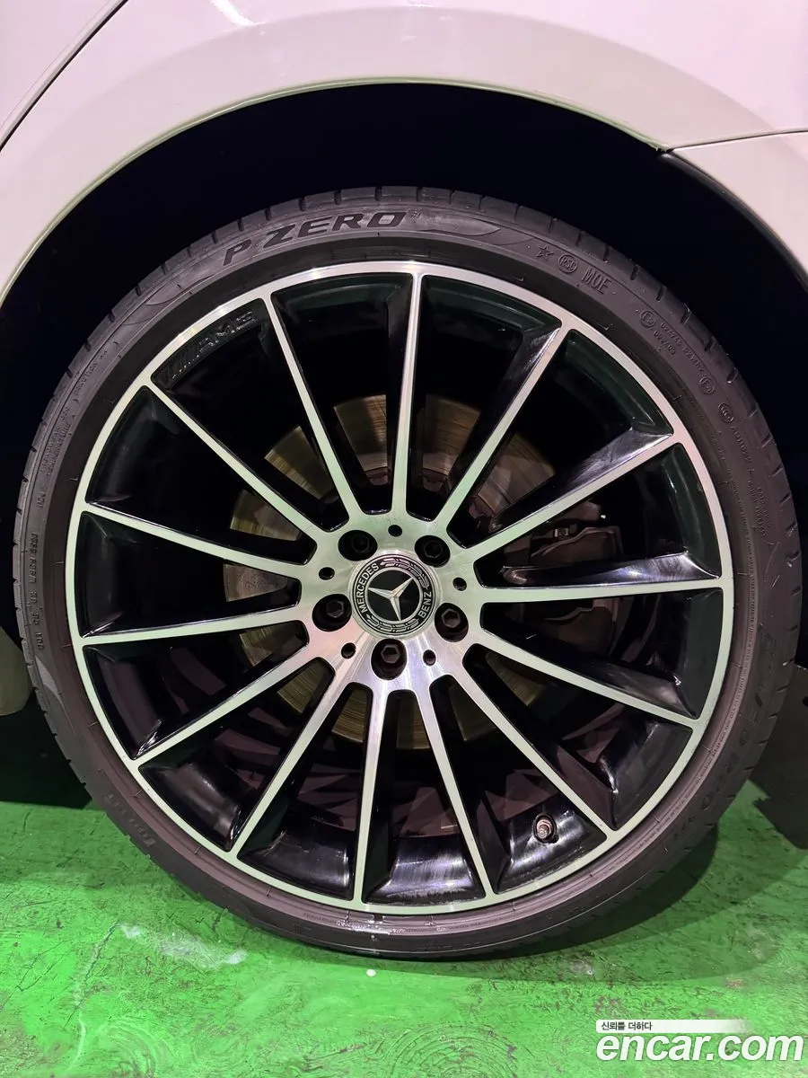 Mercedes-Benz CLS-Class C257 2021 — 11