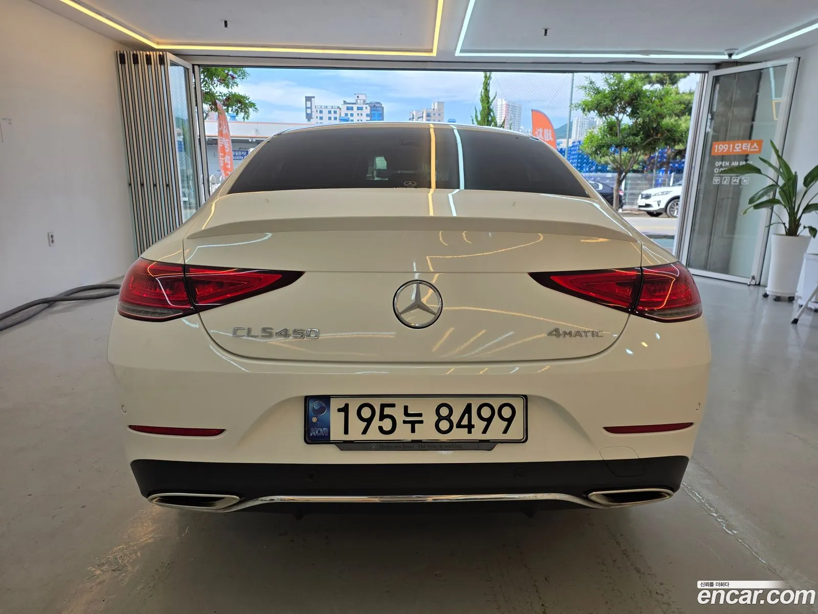 Mercedes-Benz CLS-Class C257 2021 — 3