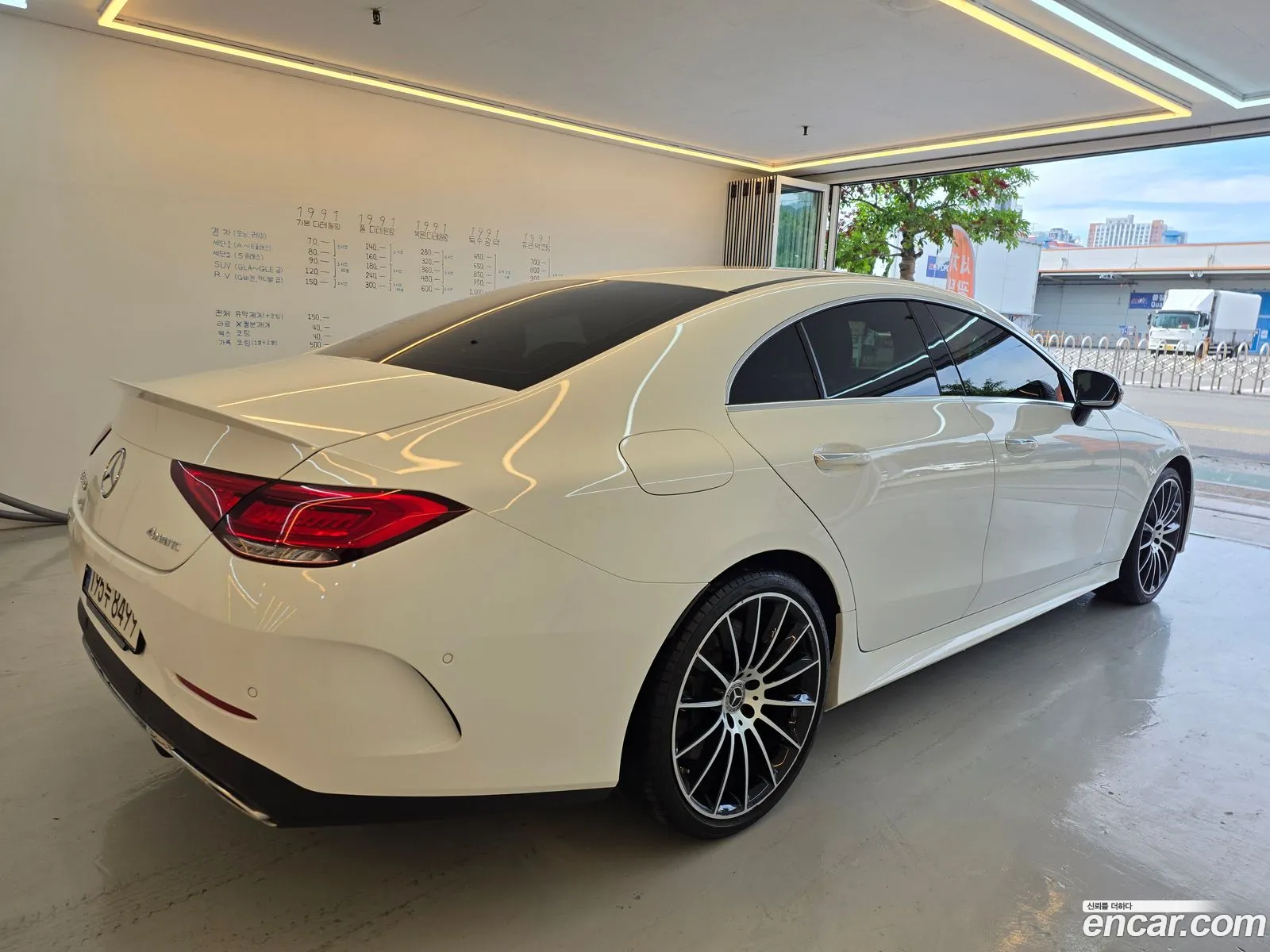 Mercedes-Benz CLS-Class C257 2021 — 10