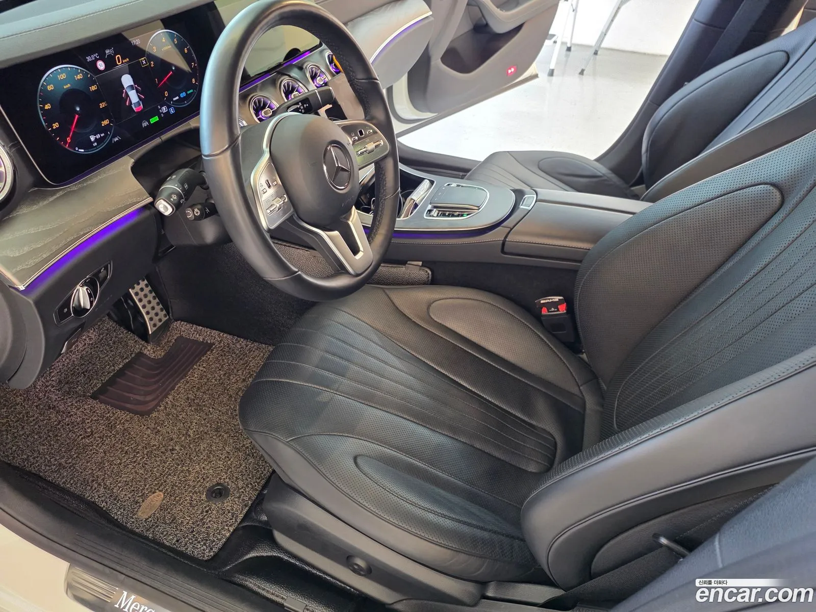 Mercedes-Benz CLS-Class C257 2021 — 6