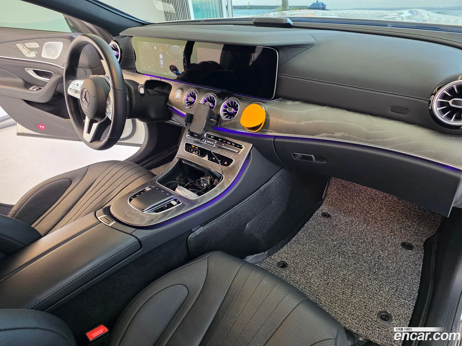 Mercedes-Benz CLS-Class C257 2021 — 8