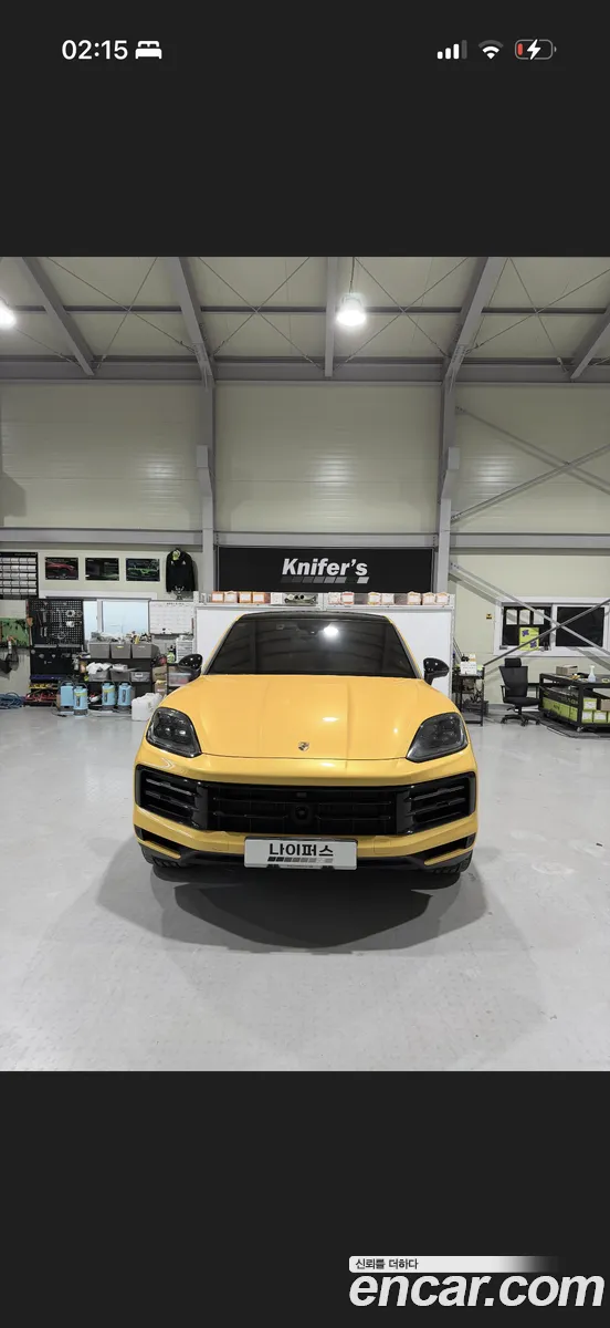 Porsche Cayenne 2024 — 3