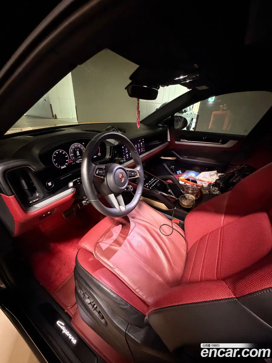 Porsche Cayenne 2024 — 8