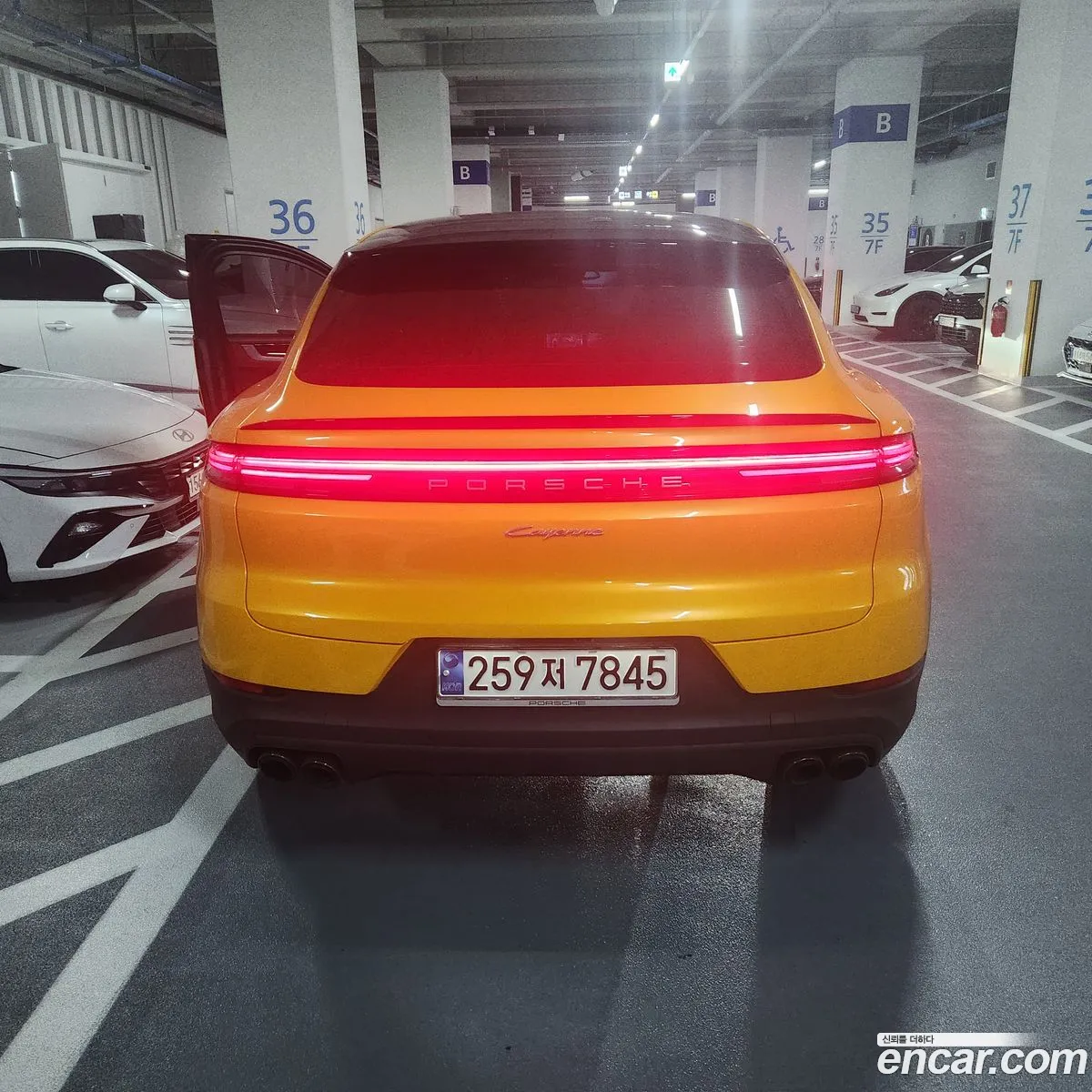 Porsche Cayenne 2024 — 5