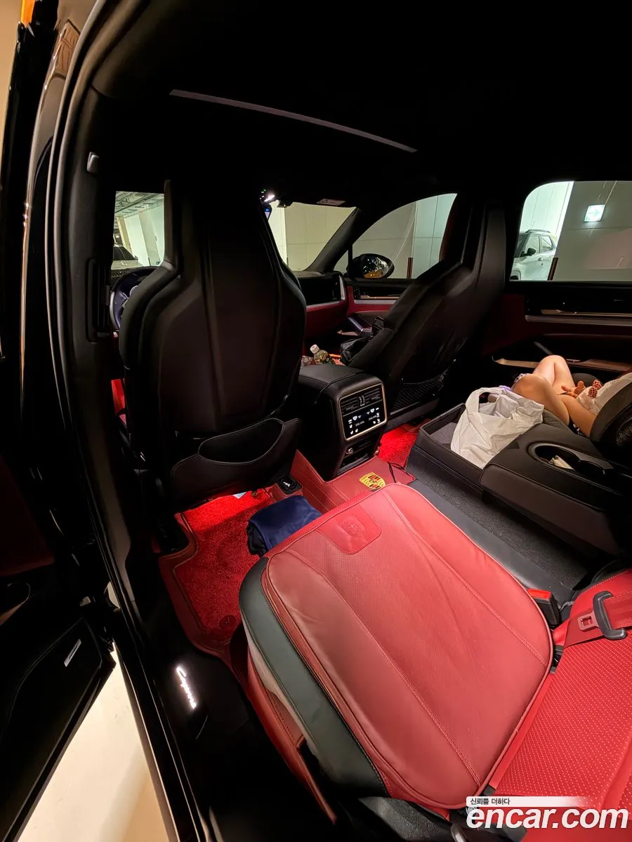 Porsche Cayenne 2024 — 6