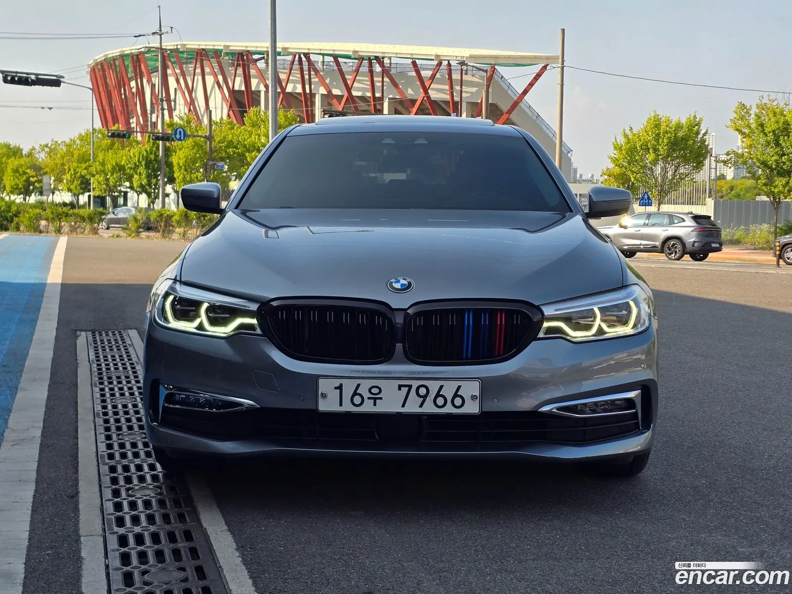 BMW 5 Series 2019 — 6
