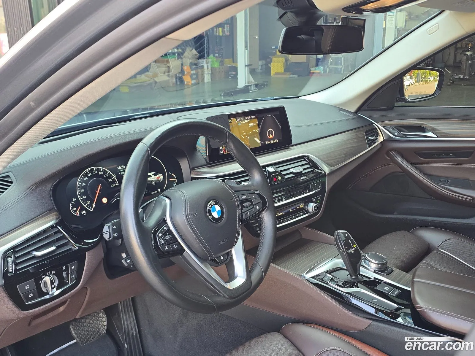 BMW 5 Series 2019 — 9