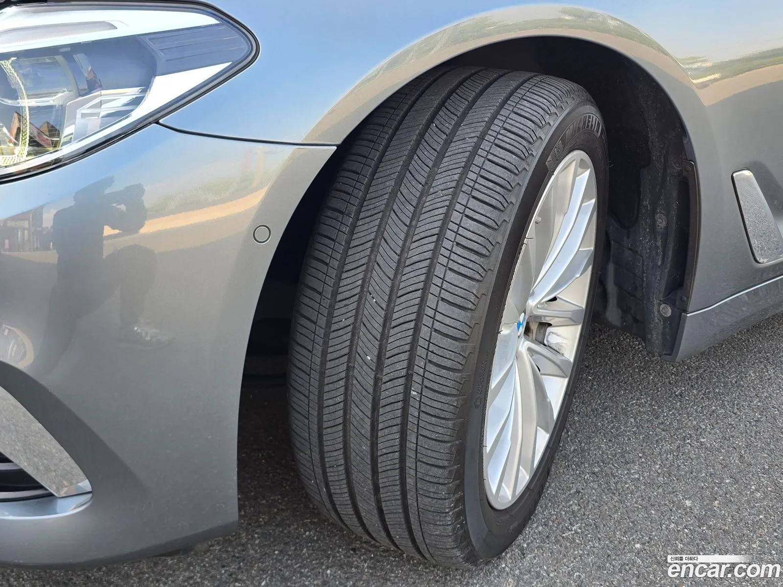 BMW 5 Series 2019 — 20