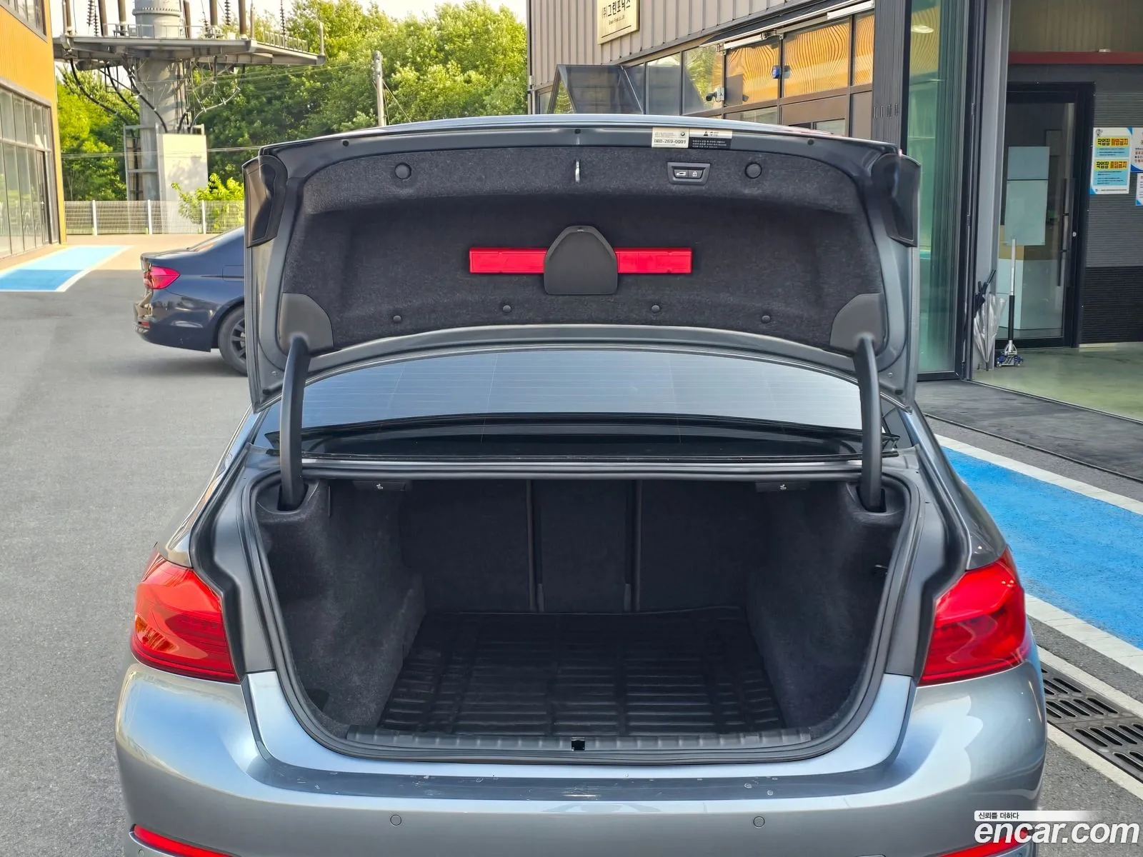 BMW 5 Series 2019 — 2