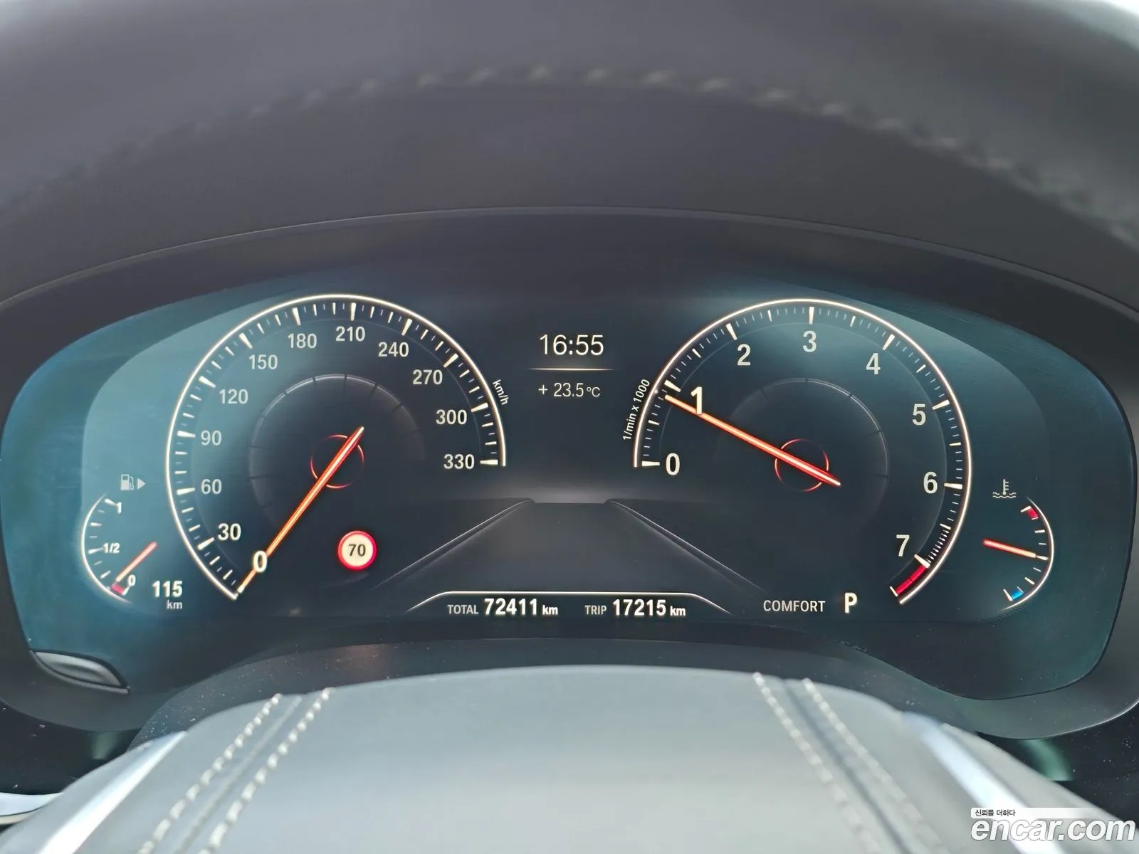 BMW 5 Series 2019 — 14