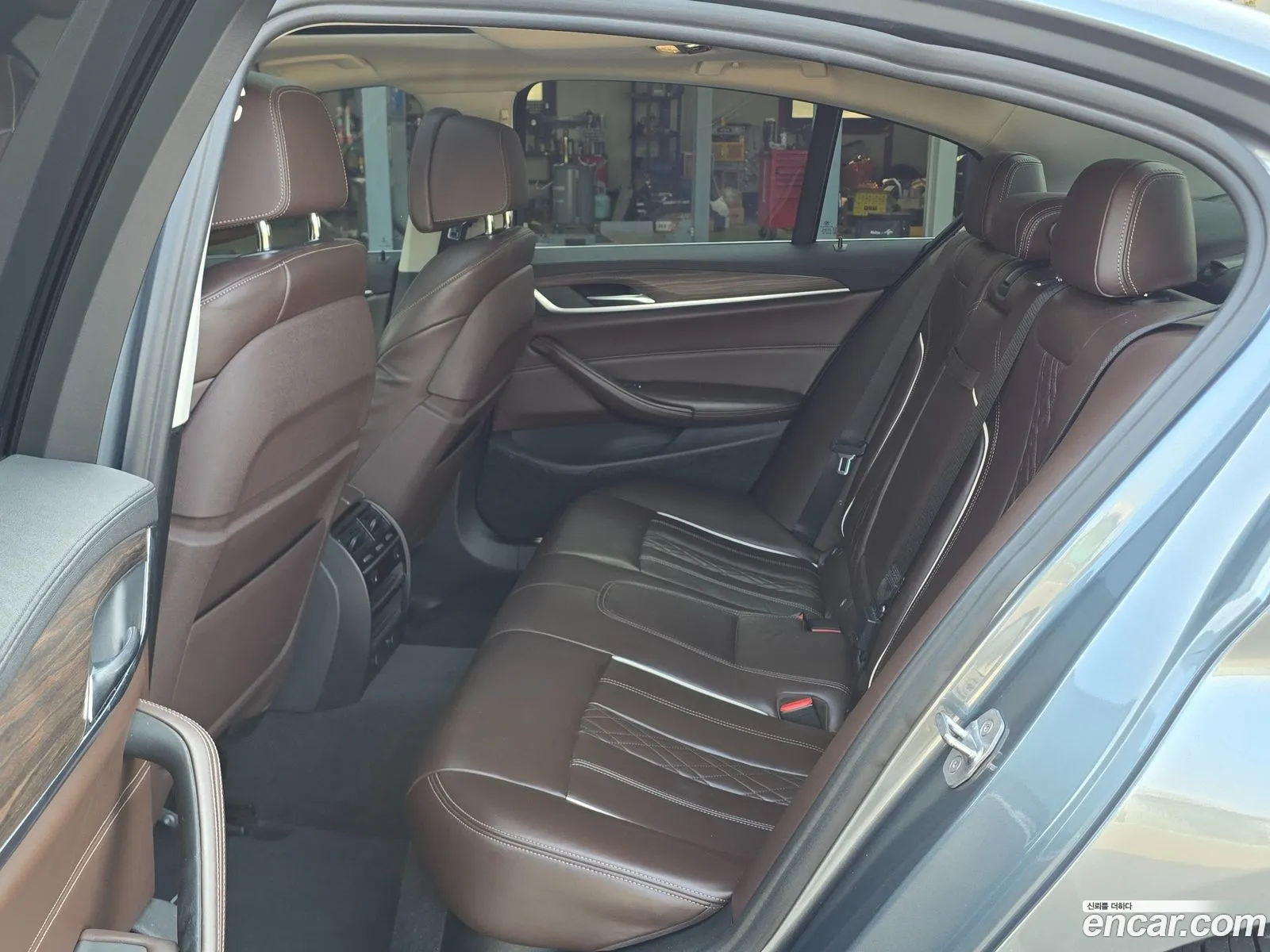 BMW 5 Series 2019 — 19
